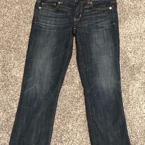 NWOT American Eagle womens stretch jeans size 4